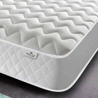 Dual Spring Memory Foam Mattress