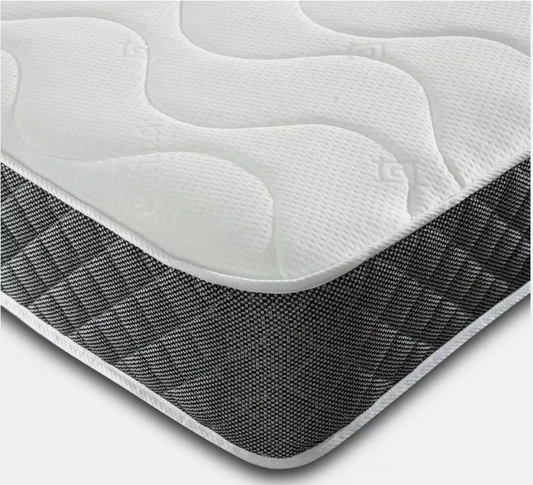 Hybrid Quilted Inner Spring 4G Memory Foam Mattress