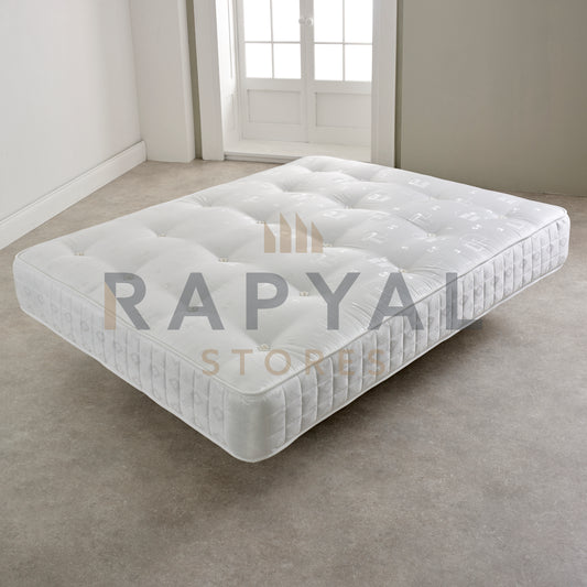 1500 Series Spring Memory Foam Pocket Mattress