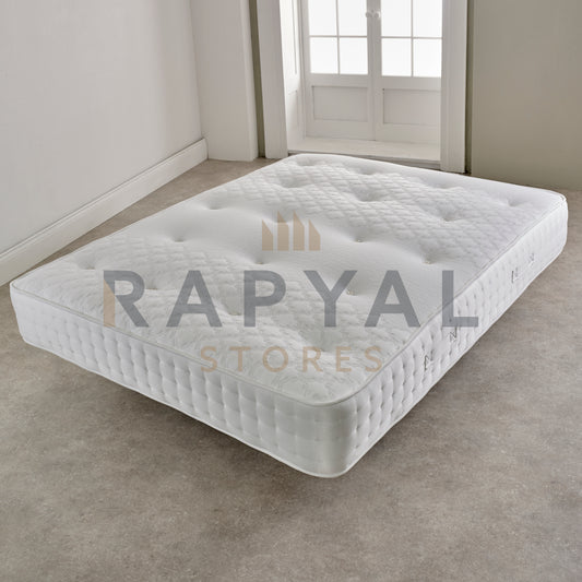 2000 Pocket Spring Organic Orthopaedic Mattress