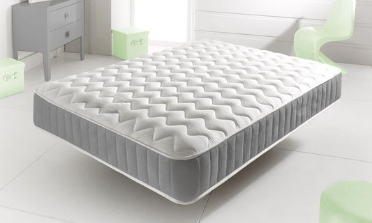 Cooling GelFlex Quilted Spring Memory Mattress